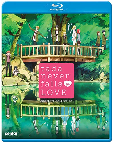 Tada Never Falls in Love [Blu-Ray] von Rolling Stones