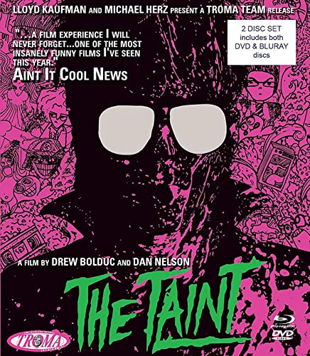 Taint [DVD] [Import] von Troma Films
