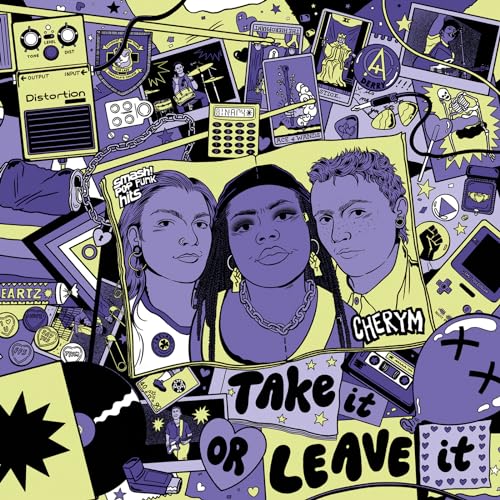 Take It Or Leave It [Vinyl] von Alcopop