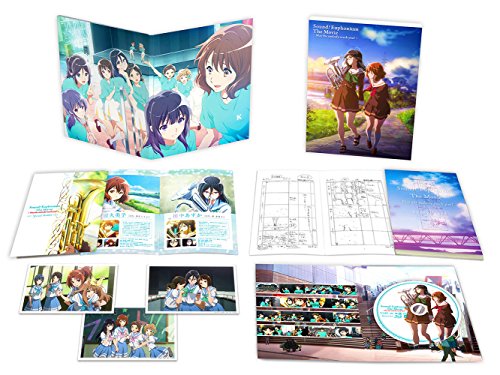 Takeda Ayano-Gekijou Ban Sound Euphonium-Todoke Tai Melody-[Edizione: Giappone] [Blu-Ray] [Import] von ポニーキャニオン