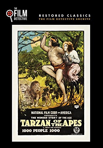 Tarzan of the Apes (The Film Detective Restored Version) von Film Detective