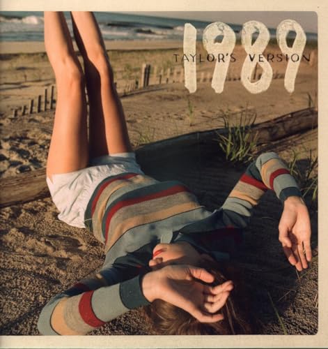 Taylor Swift - 1989 (Taylor's Version) Sunrise Boulevard Yellow Vinyl 2 LP - Vinyl von Republic