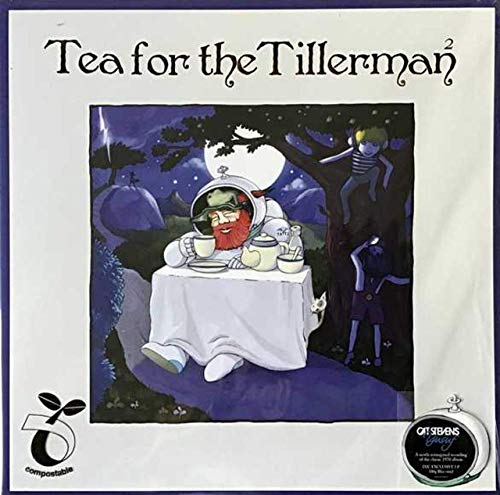 Tea For The Tillerman 2 - Blue Vinyl Tea For The Tillerman 2 - Blue Vinyl von UMC