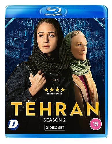 Tehran Season 2 [Blu-ray]