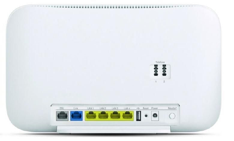Telekom Speedport Smart 3 (R) DSL Gigabit WLAN Router