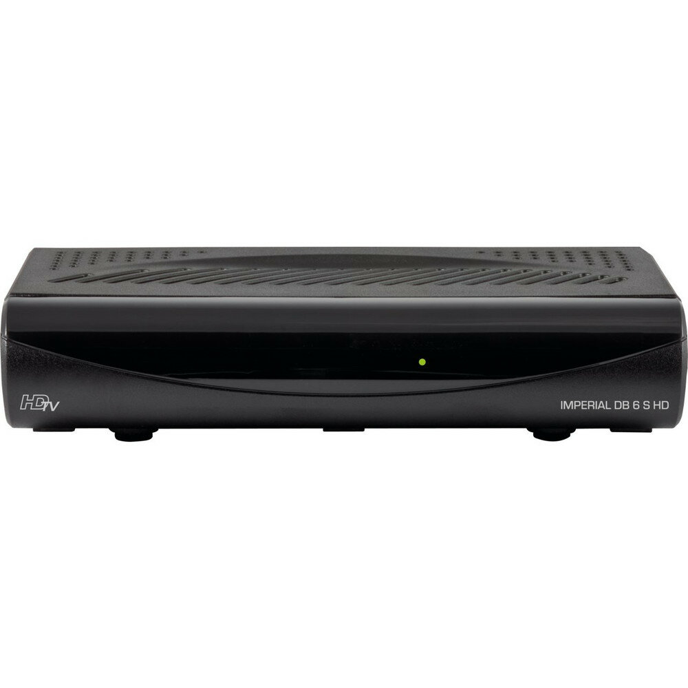 Telestar DB 6 S HD Satellit Full HD Schwarz Telestar DB 6 S HD Satellit Full HD Schwarz