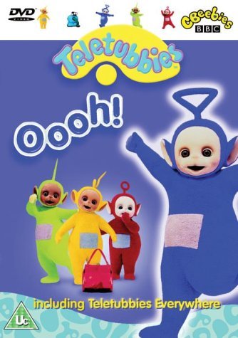 Teletubbies - Oooh! [DVD] [1997] by Rolf Saxon von DVD