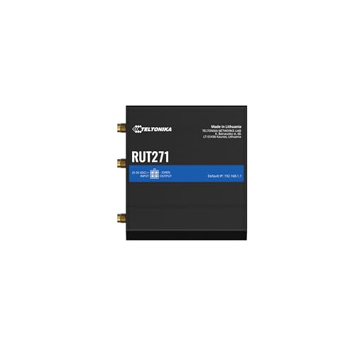 Teltonika RUT271 Redcap 5G Router Teltonika RUT271 Redcap 5G Router