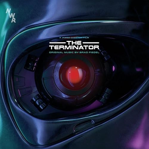 Terminator (Original Soundtrack) - Grey [Vinyl LP] von MILAN