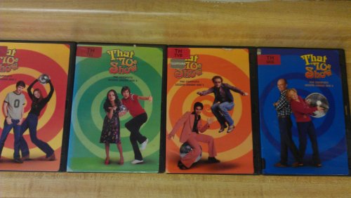 That 70s Show: Complete Season 2 (3pc) / (Box) [DVD] [Region 1] [NTSC] [US Import] von Mill Creek Entertainment
