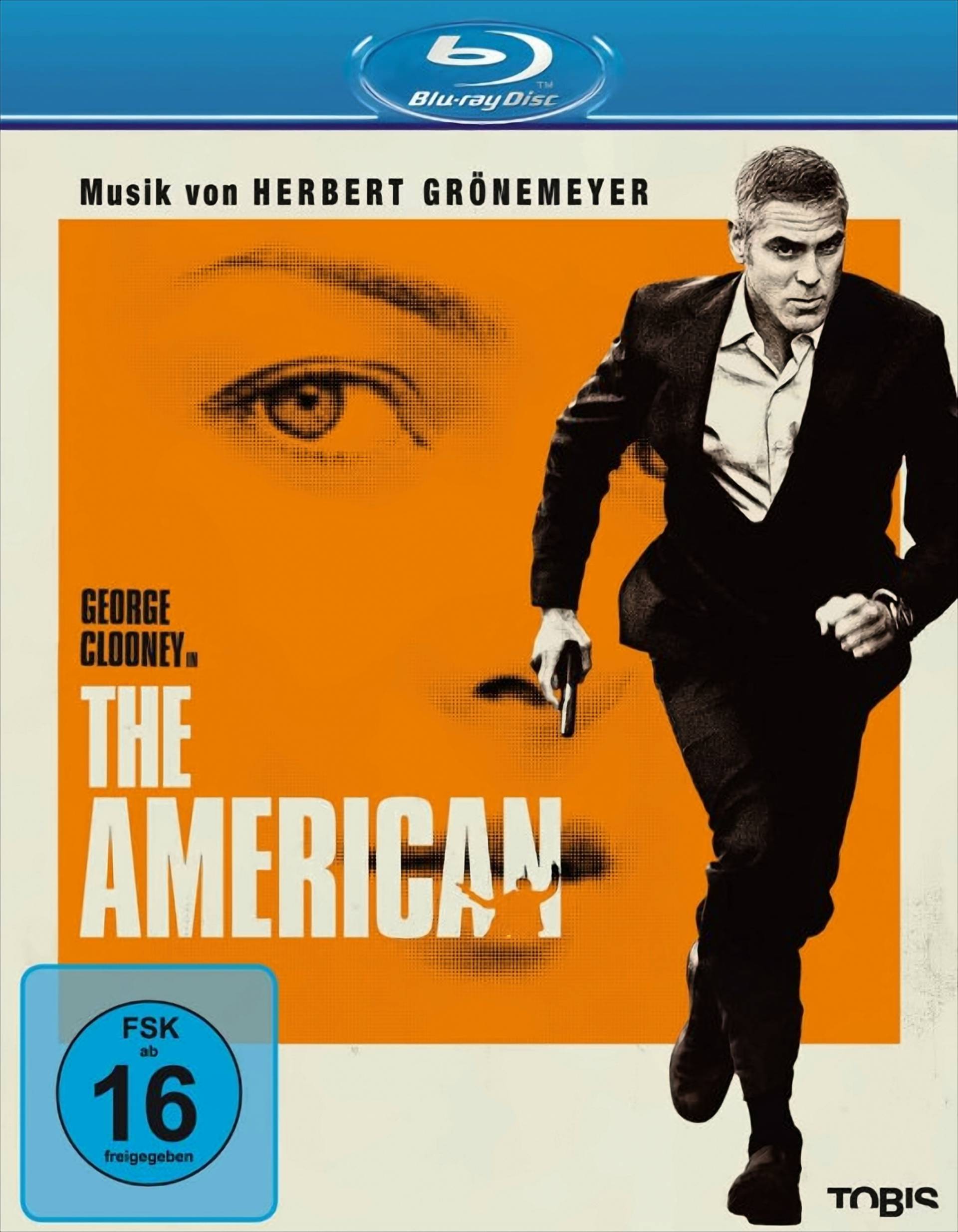 The American The American