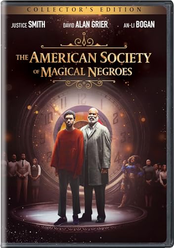 The American Society of Magical Negroes (DVD) von Universal Studios