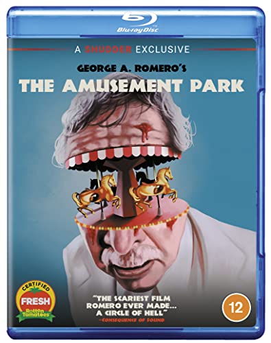 The Amusement Park [Blu-ray] [Region Free]