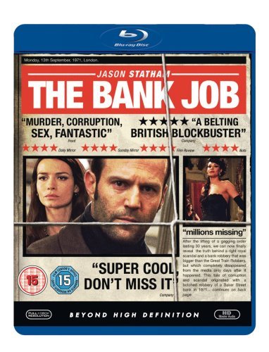 The Bank Job (Blu-ray) (2008)