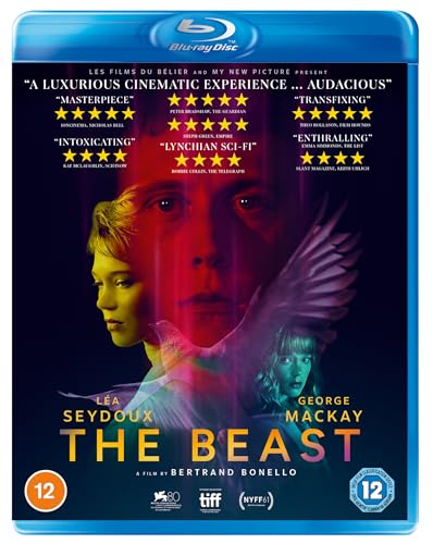 The Beast [Blu-ray] von Vertigo Releasing