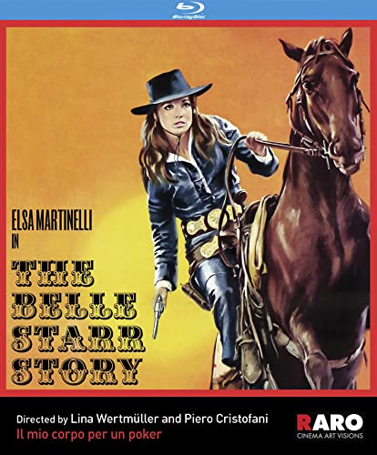 The Belle Starr Story [Blu-ray] von Kino Lorber