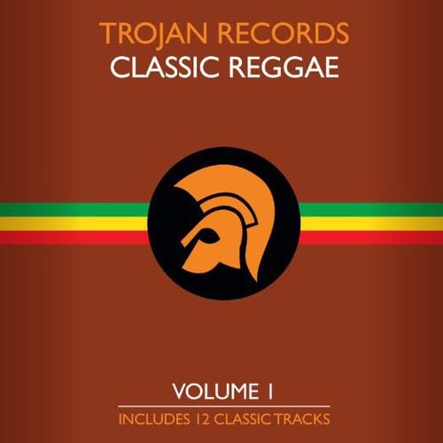The Best Of Classic Reggae Vol 1 [LP]