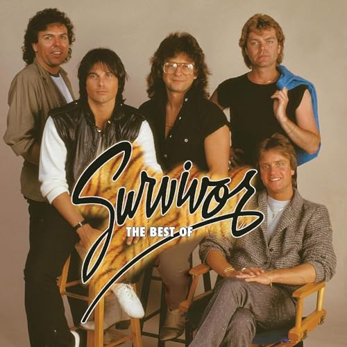 The Best Of Survivor [Vinyl LP] von Friday Music Two