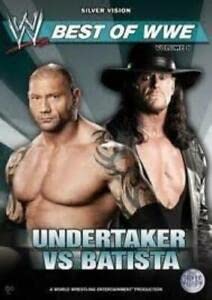 The Best Of WWE : Volume 8 : Undertaker vs Batista