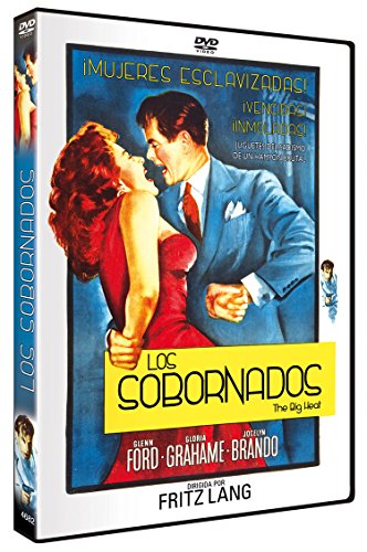 The Big Heat (LOS SOBORNADOS - DVD -, Spanien Import, siehe Details für Sprachen) von Resen