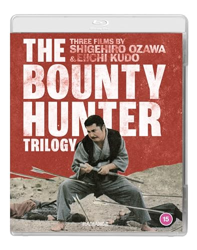 The Bounty Hunter Trilogy [Blu-ray] [Region A & B] von Radiance Films