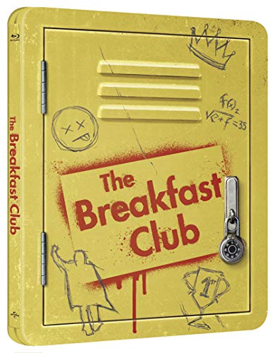 The Breakfast Club 35th Anniversary Steelbook [Blu-ray] [2019] [Region Free] von Universal Pictures