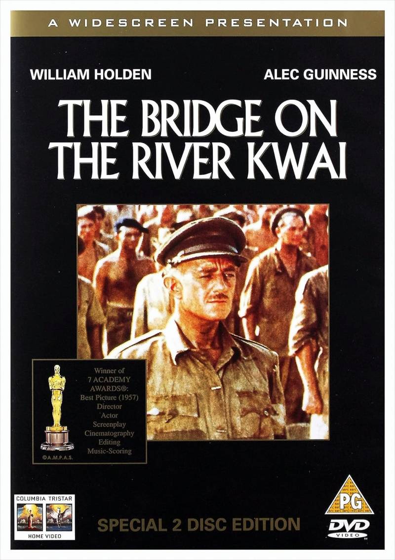 The Bridge On The River Kwai [DVD]