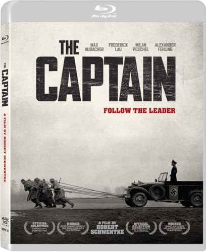 The Captain [Blu-ray] von Blu-Ray