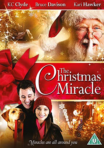 The Christmas Miracle [DVD] by K.C. Clyde von LAUGIT