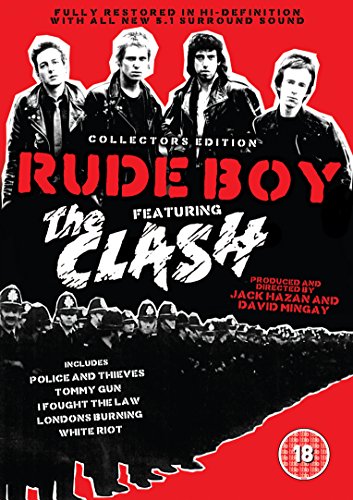 The Clash - Rude Boy: Collectors Edition [DVD] von Fabulous Films