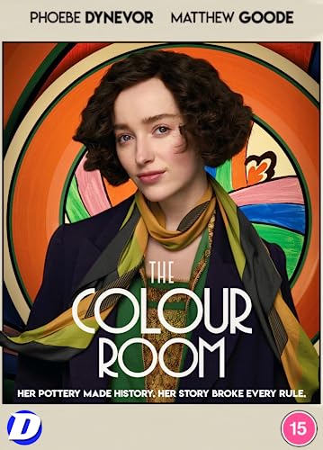 The Colour Room [DVD] von Dazzler Media
