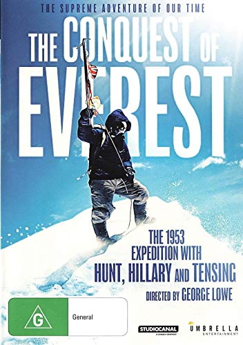 The Conquest of Everest [DVD]