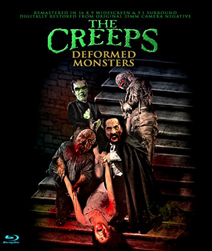 The Creeps Blu-ray von Full Moon