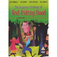 The Dangerous Christmas Of Red Riding Hood