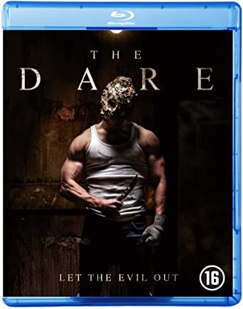 The Dare (2019) ( ) [ Holländische Import ] (Blu-Ray)