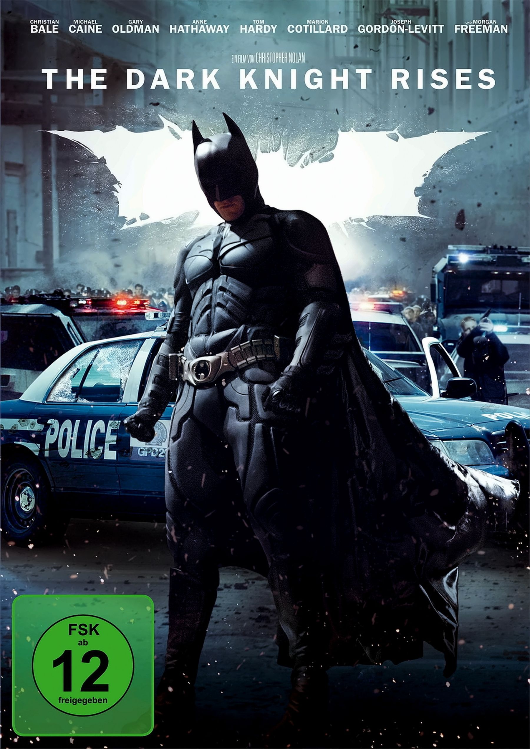 The Dark Knight Rises The Dark Knight Rises