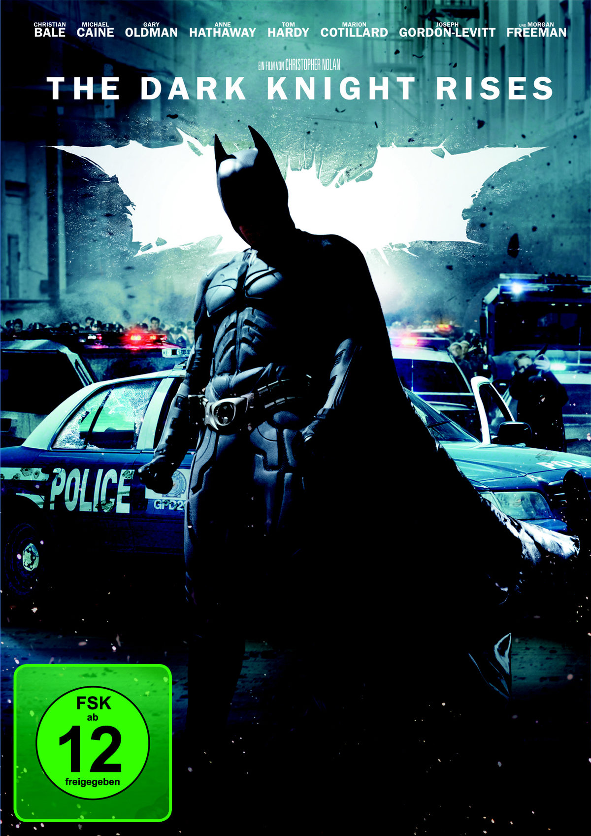 The Dark Knight Rises The Dark Knight Rises