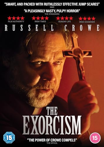 The Exorcism [DVD] von Vertigo Releasing