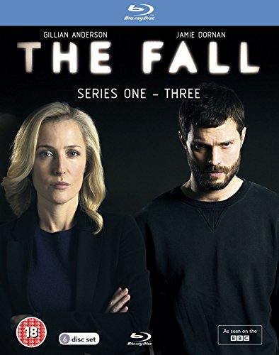 The Fall - Series 1 to 3 [Blu-ray] [UK Import]