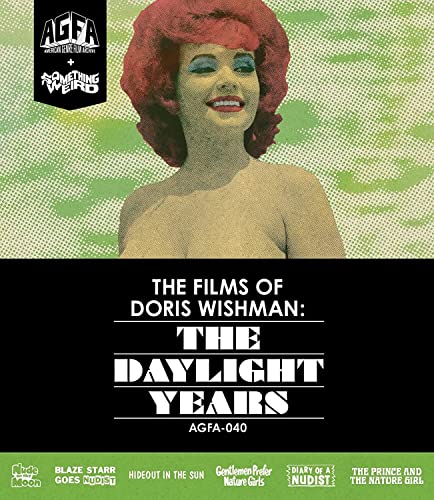 The Films of Doris Wishman: The Daylight Years The Films of Doris Wishman: The Daylight Years von Vinegar Syndrome