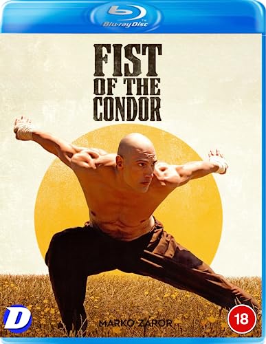The Fist of the Condor Blu-Ray The Fist of the Condor Blu-Ray von Dazzler Media