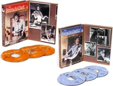 The French Chef with Julia Child (6 DVD Set) von Kullre
