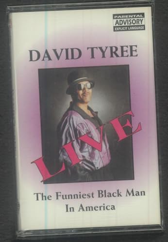 The Funniest Black Man in America [Musikkassette]