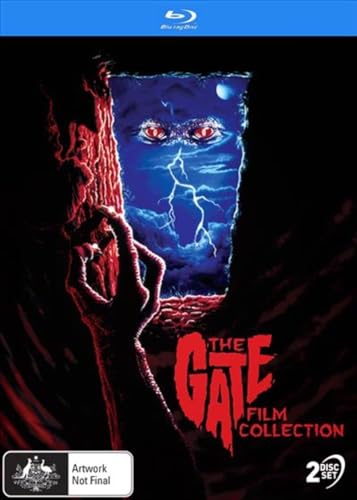 The Gate Film Collection (The Gate / The Gate II) von Mad Man