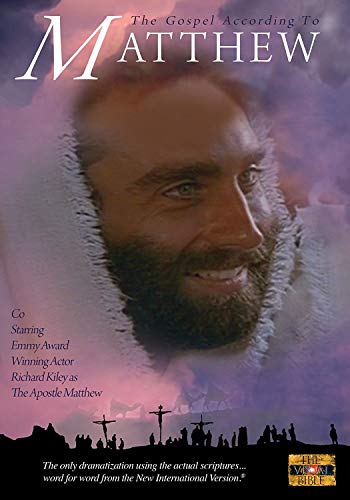 The Gospel According To Matthew [DVD] von NPN Videos