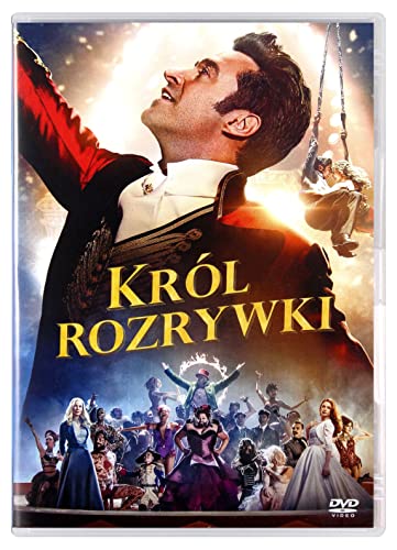 The Greatest Showman [DVD] (IMPORT) (Keine deutsche Version) von Warner Bros. Entertainment Sverige AB