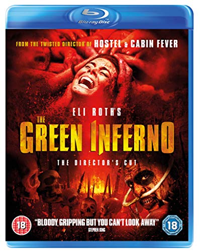 The Green Inferno [Blu-ray] [2015] von eOne Entertainment