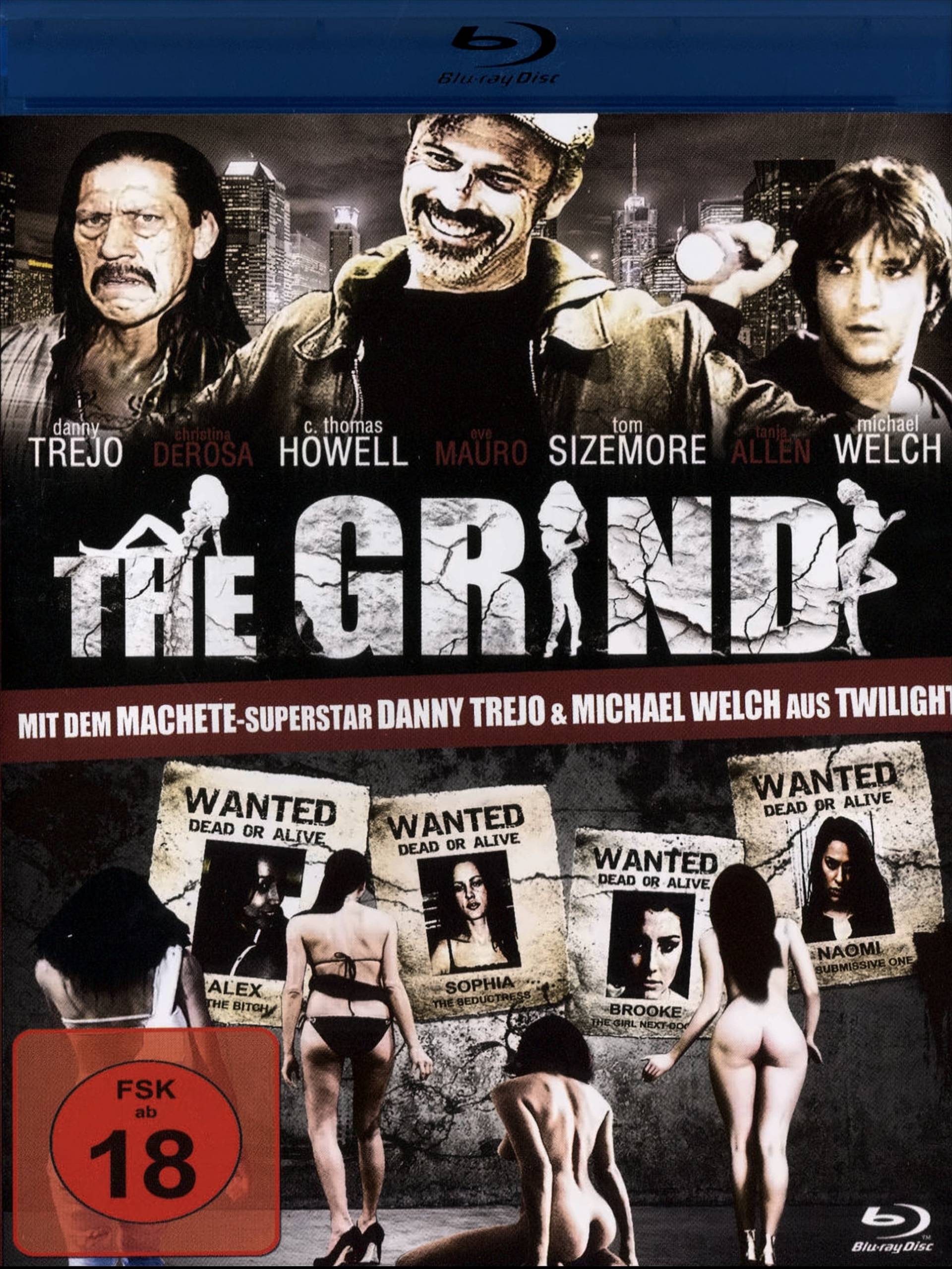 The Grind
