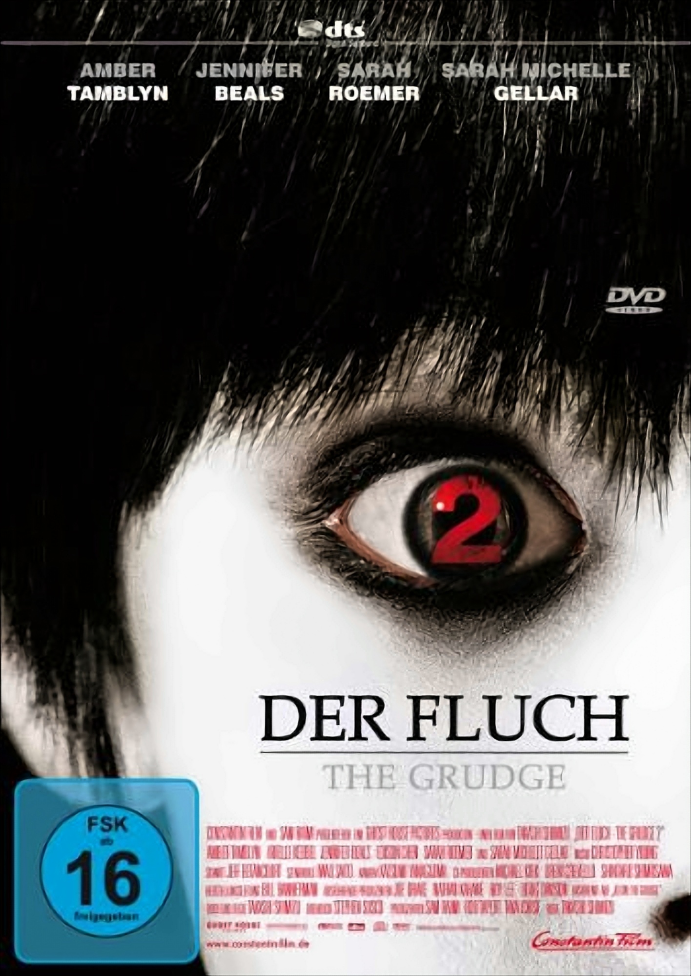 The Grudge - Der Fluch 2 The Grudge - Der Fluch 2