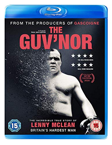 The Guvnor [Blu-ray] [2018]